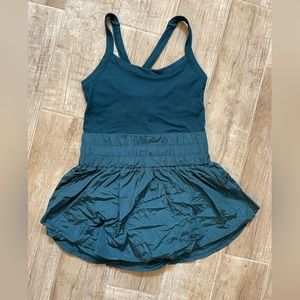 The way home skortsie, size Large